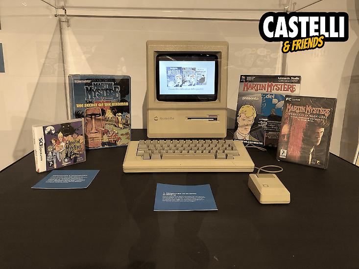 Il Mac Classic del BVZA!