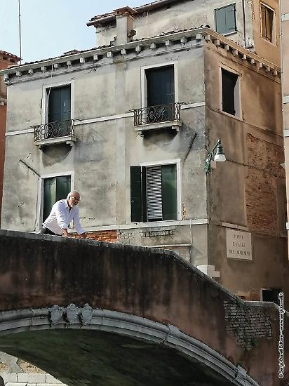 Una pagina di Giorgio Cavazzano. Un veneziano alla corte del fumetto.