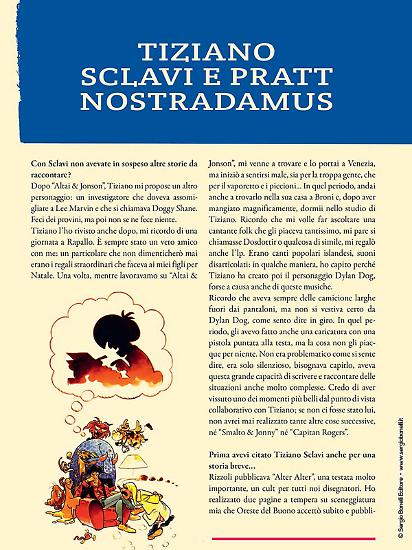 Una pagina di Giorgio Cavazzano. Un veneziano alla corte del fumetto. Testi di Francesco Verni.