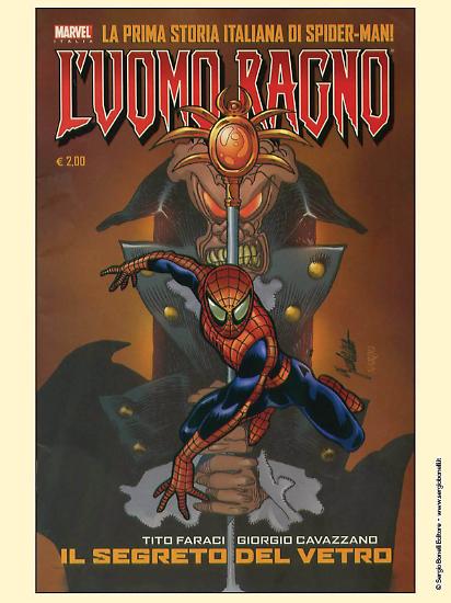 Una pagina di Giorgio Cavazzano. Un veneziano alla corte del fumetto.