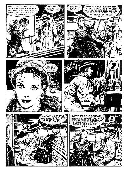 Anteprima Tex 2023 - Maurizio Dotti.