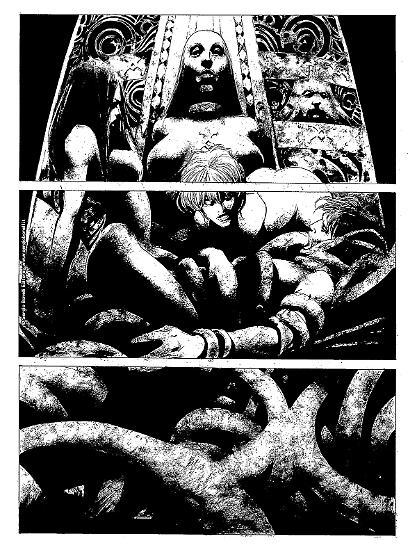 Anteprima Dylan Dog 2023 - Corrado Roi.