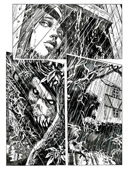 Anteprima Dylan Dog 2023 - Giovanni Freghieri.