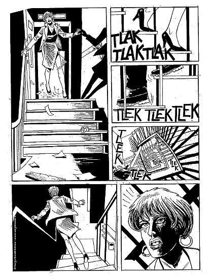 Anteprima Dylan Dog 2023 - Montanari & Grassani.