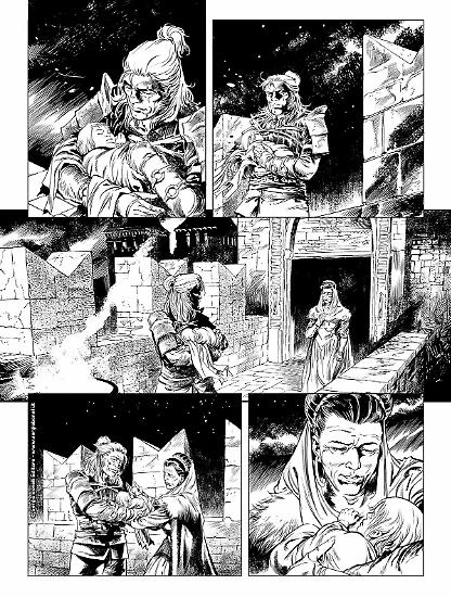 Anteprima Dragonero 2023 - Luca Bulgheroni.