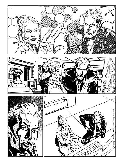 Nathan Never 2023 - Massimiliano Bergamo.