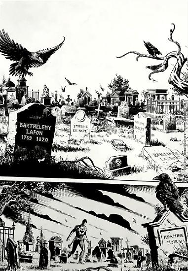 Zagor 2023 - Marcello Mangiantini.