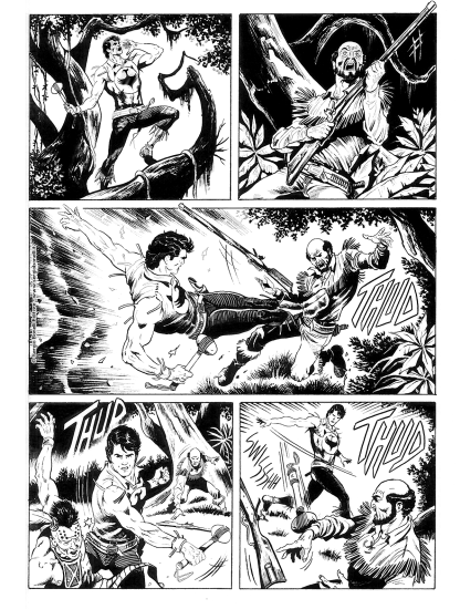 Zagor 2023 - Alessandro Piccinelli.