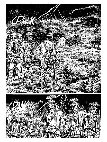 Zagor 2023 - Domenico e Stefano Di Vitto.