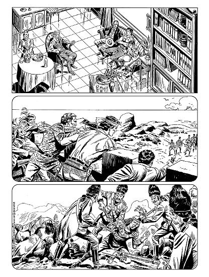 Zagor 2023 - Domenico e Stefano Di Vitto.