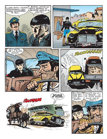 "Missione uragano", di Ennio Missaglia e Bruno Marraffa.