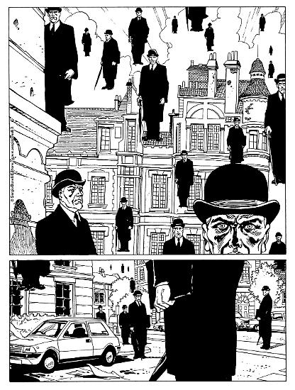 "Golconda!", Dylan Dog 41, di Scalvi e Piccatto.