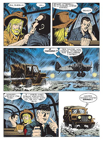 "I delitti del Mar della Sonda", di Graziano Cicogna e Marco Bianchini.
