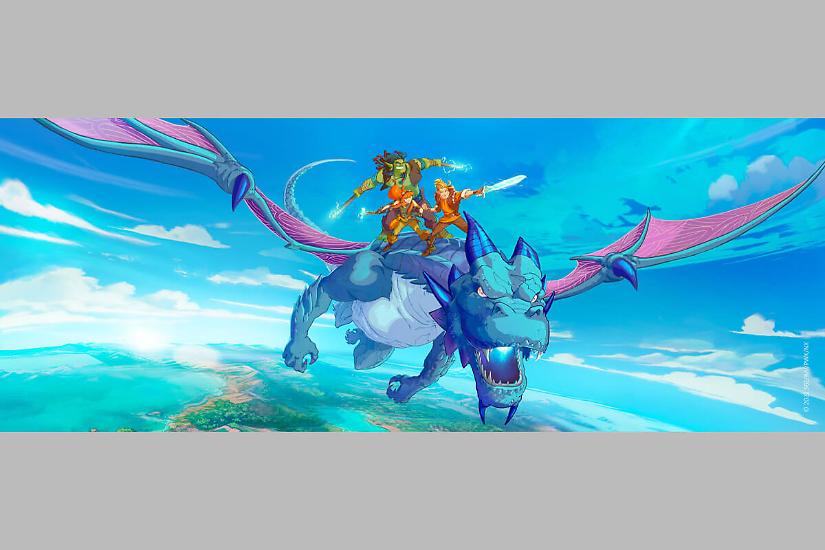 Dragonero. I Paladini