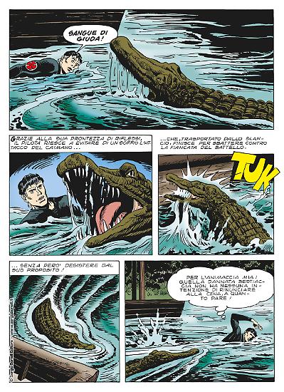 "Serra dis cobras", di Ade Capone e Stefano e Domenico Di Vitto.