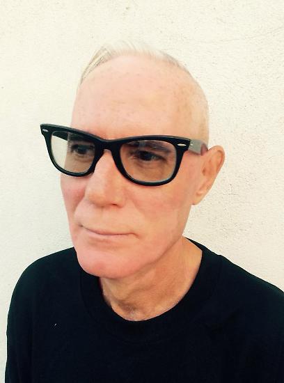 Graziano Origa, fotografato da Barbara Mazzocchi.
