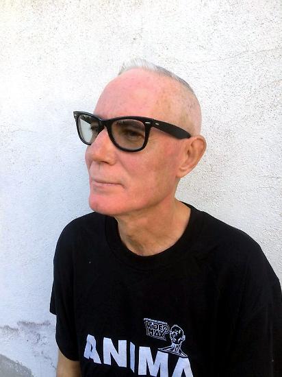 Graziano Origa, fotografato da Barbara Mazzocchi.
