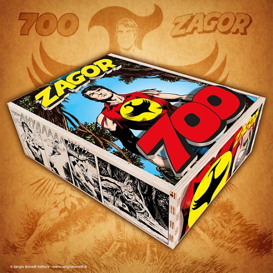 Lo Zagor 700 Box!