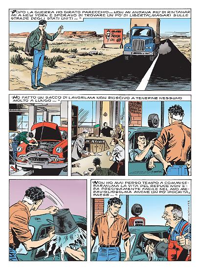 "L'ultima frontiera", di Michele Masiero e Domenico e Stefano Di Vitto.