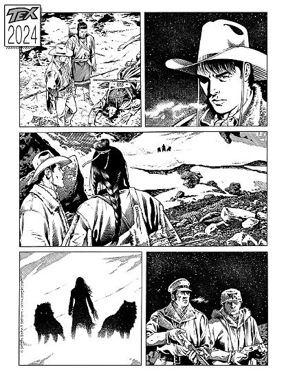 Tex 2024 - Alessandro Bocci