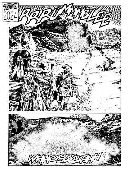 Tex 2024 - Alessandro Bocci