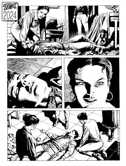 Tex 2024 - Giovanni Freghieri