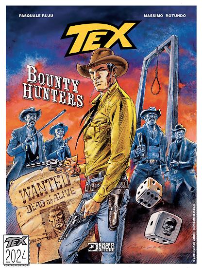 Tex 2024 - Massimo Rotundo