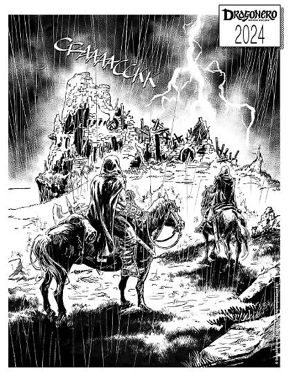 Dragonero 2024 - Fabrizio Galliccia