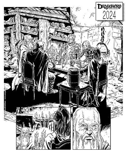 Dragonero 2024 - Fabrizio Galliccia
