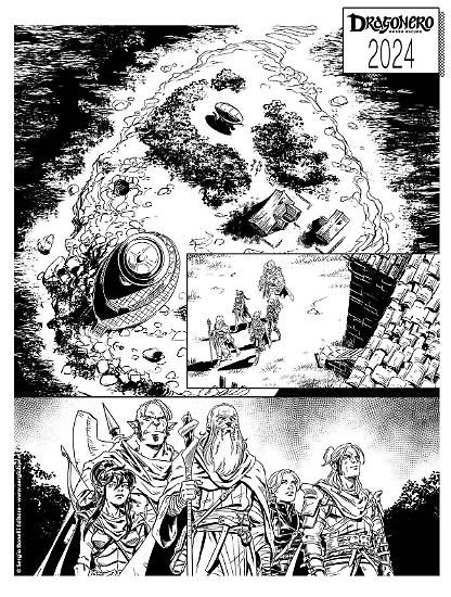 Dragonero 2024 - Fabrizio Galliccia