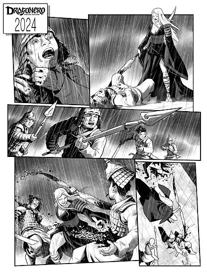 Dragonero 2024 - Francesco Gaston