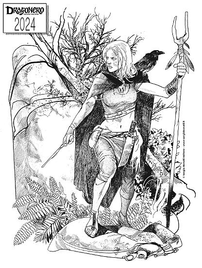 Dragonero 2024 - Lorenzo Nuti
