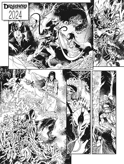 Dragonero 2024 - Lorenzo Nuti