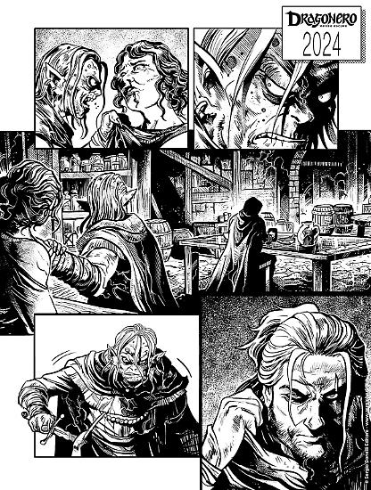 Dragonero 2024 - Vincenzo Riccardi