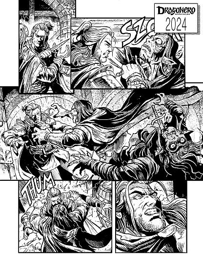 Dragonero 2024 - Vincenzo Riccardi