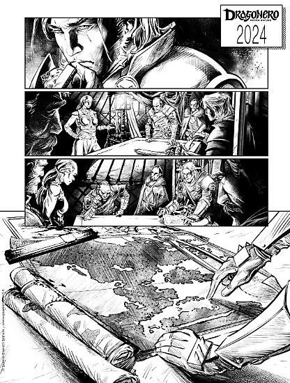 Dragonero 2024 - Fabrizio De Fabritiis