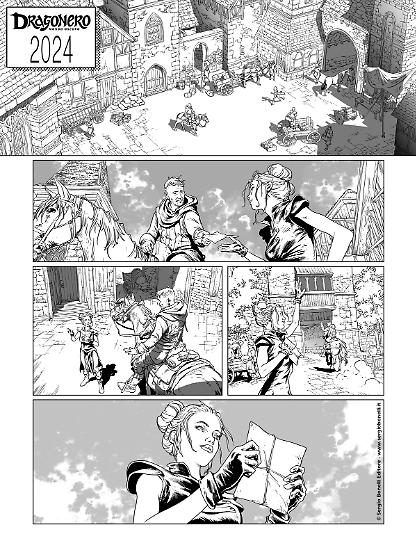 Dragonero 2024 - Gianluca Pagliarani