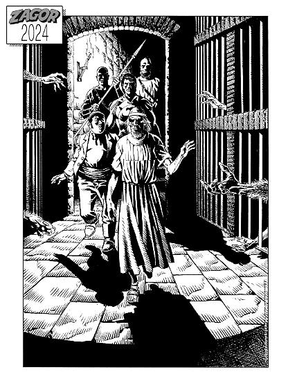 Zagor 2024 - Marcello Mangiantini