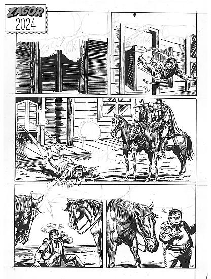 Zagor 2024 - Pini Segna