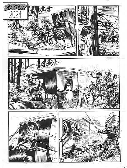 Zagor 2024 - Pini Segna