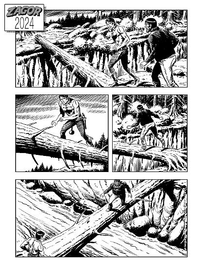 Zagor 2024 - Marco Verni