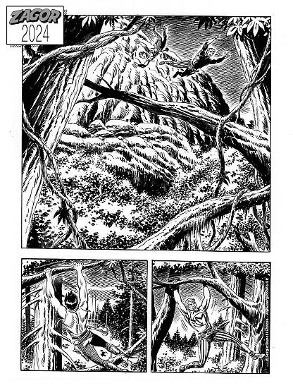 Zagor 2024 - Marco Verni