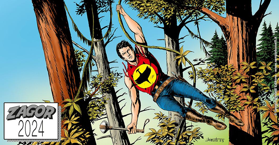 Zagor 2024 - Joevito Nuccio