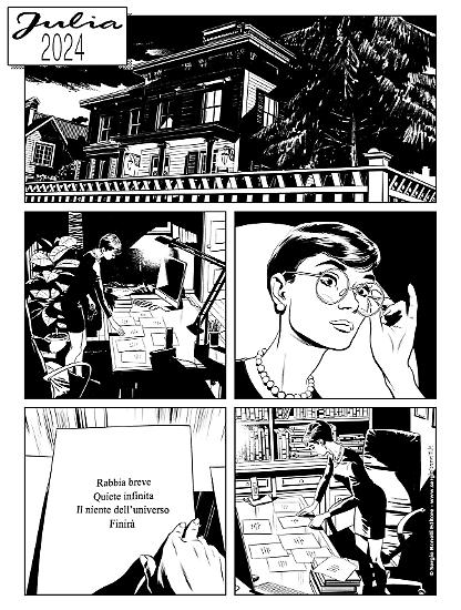 Julia 2024 - Lorenzo Bovo