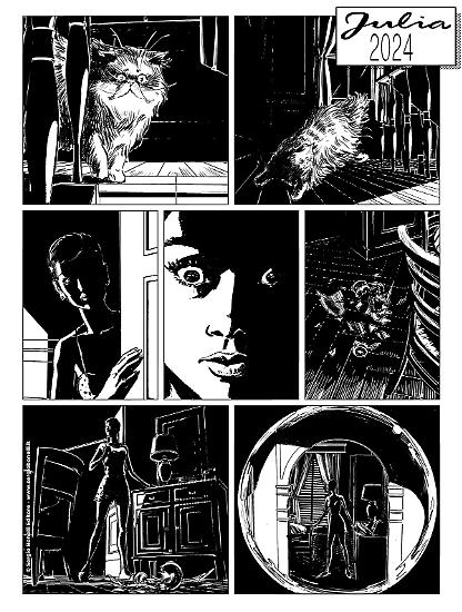 Julia 2024 - Francesco Bonanno