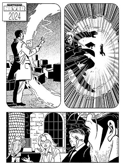 Nathan Never 2024 - Andrea Cascioli