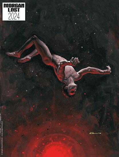 Morgan Lost 2024 - Fabrizio De Tommaso