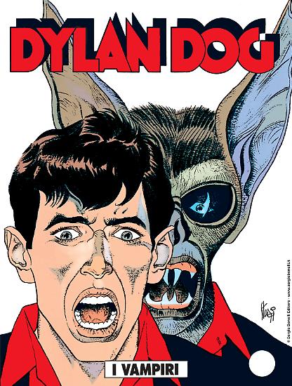 Dylan Dog 62 "I Vampiri", novembre 1991.