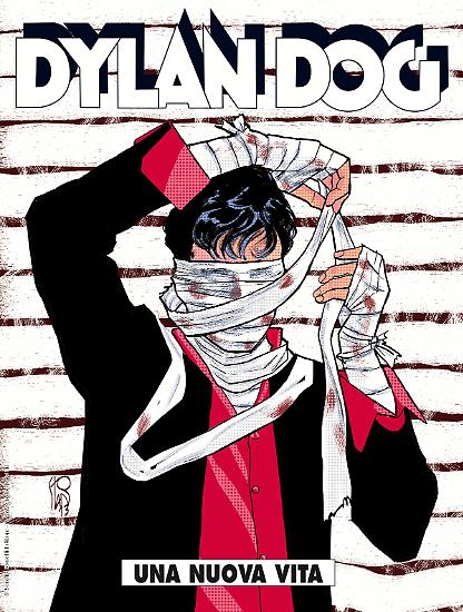 Dylan Dog 325 "Una nuova vita", settembre 2013.