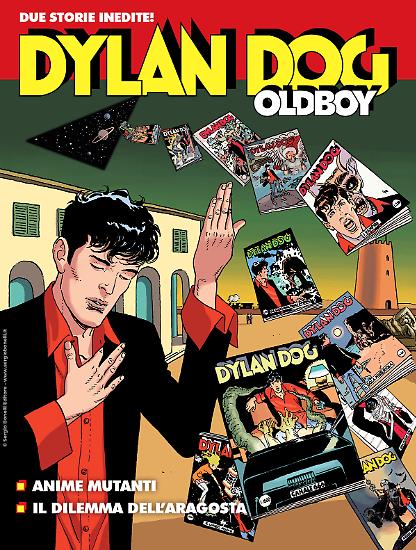 Dylan Dog Oldboy 24, disponibile in edicola, fumetteria e nel nostro sito